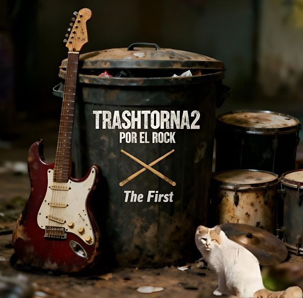Portada The First