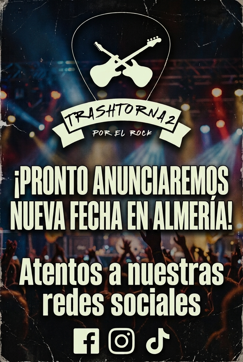 Placeholder próximo concierto
